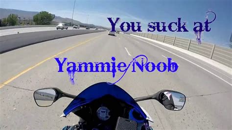 Yammienoob Sucks At Road Riding Yea I Said It Youtube