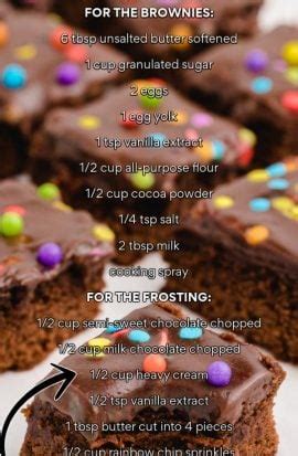 cosmic brownies dessert   blog recipes