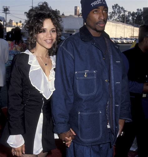 How A Former Co Host At The View Got Caught Up In Tupac Shakur Dating