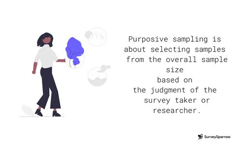 purposive sampling  definition types  examples