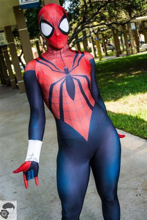 Spider Girl By Jackie “spider Girl” Cosplay Photo By Travis Photography