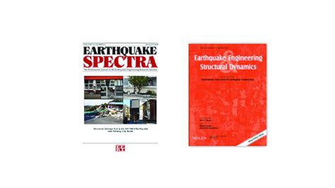prof lignos joins  editorial boards  earthq spectra  eesd epfl