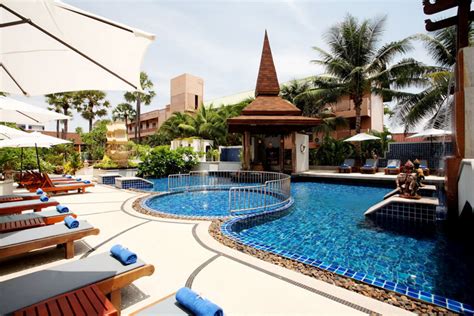 Phuket Island View Hotel Hotel Hot Deals From Across