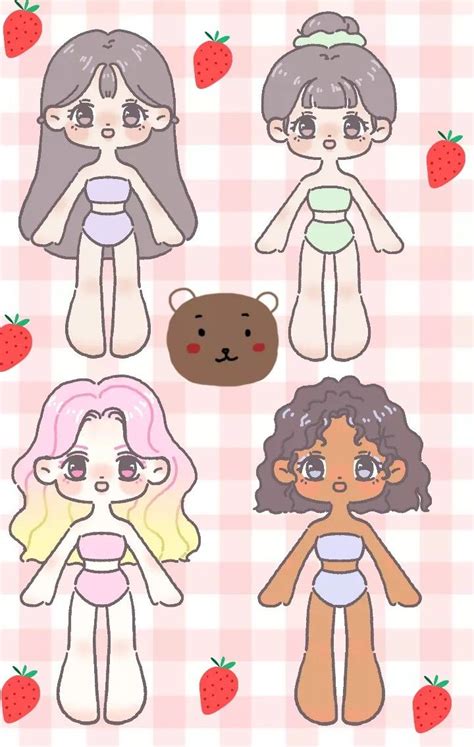 paper doll   paper dolls paper dolls diy cute doodles