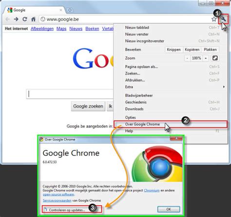 gratis cursus google chrome google chrome installeren