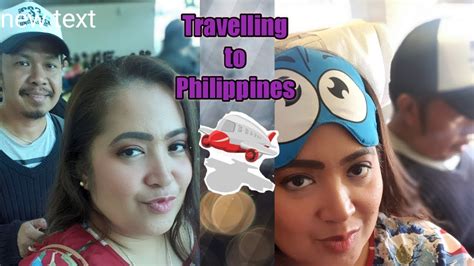 vlogmas 08 backvlogs traveling to the philippines youtube