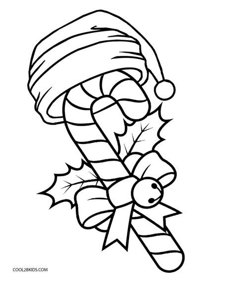 candy cane coloring pages  adults pin  andrea clausen   swear
