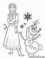 Olaf Kolorowanka Colorkid Arendelle Kolorowanki Lodu Kraina Malvorlagen Gelo Regina 1060 Kristoff Dibujo Colorir Reino Coloriage 색칠 왕국 겨울 놀이 sketch template