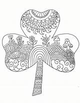 Patricks Shamrock Ohlade Celtic Familyfriendlywork Napisy sketch template