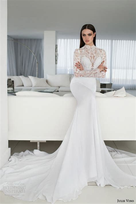 julie vino spring 2015 wedding dresses part 2 — empire and urban bridal collections wedding