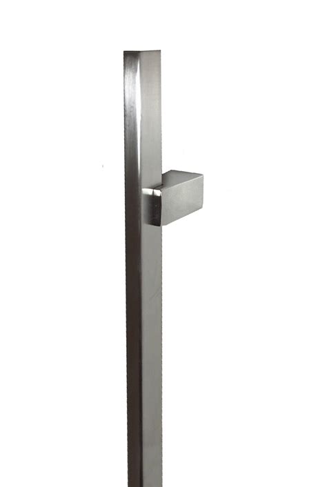 entrance entry front square stainless steel door pull handles jalex hardware