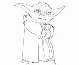 Yoda Coloring Pages Master Line Drawing Lego Getdrawings Getcolorings Wars Star Paintingvalley Colorings sketch template