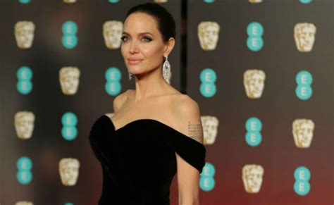 What Angelina Jolie Learnt From Queen Elizabeth Ii