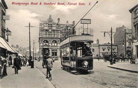 london forest gate forest gate london history  london