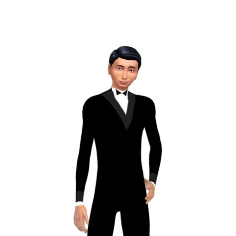 Lex Luthor James Bond Secret Agent Costume Tights For