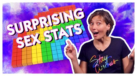 Surprising Sex Stats Youtube