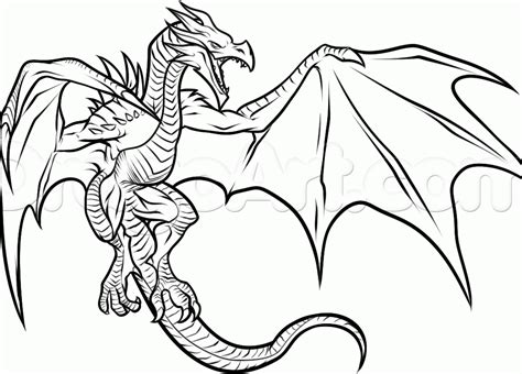 crystal dragon coloring pages grosangel