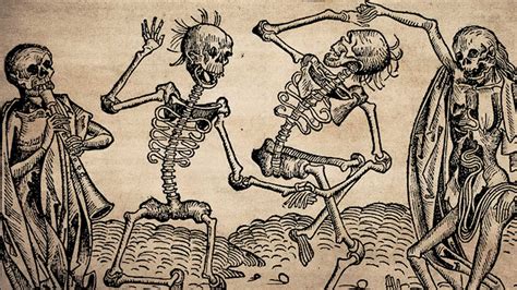 settling the black death debate with ancient dna [ weird things ]