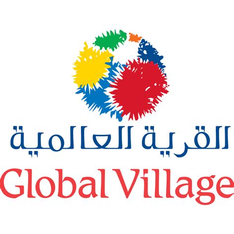 global village logo vector logo  global village brand