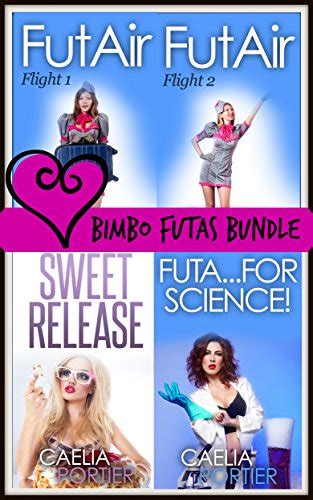 bimbo futanari bundle a bimbo futa transformation erotica collection