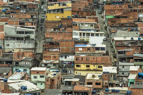 Hiperverticalização Chega A Favelas De São Paulo Onde Lajes Se
