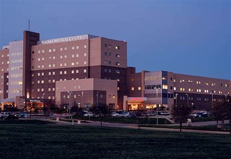 New Er Texoma Medical Center Denison Texas