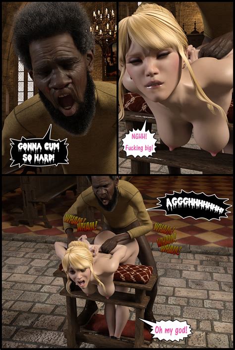 darklord one shot interracial sex 3d free porn comics