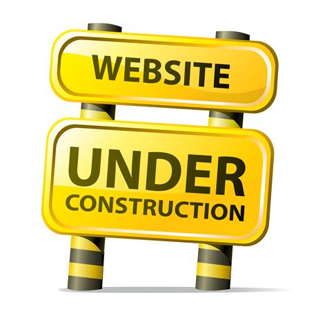 website  construction image inwise