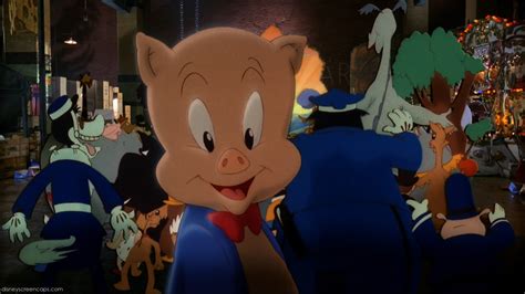 Image Porky In Who Framed Roger Rabbit Png Looney