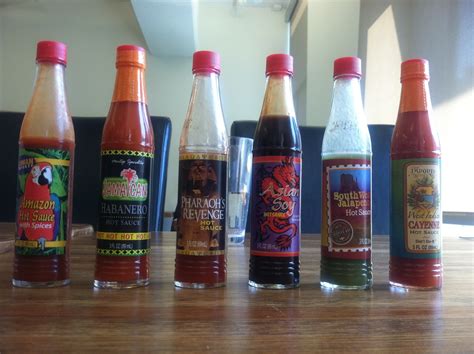 hot sauce diaries march