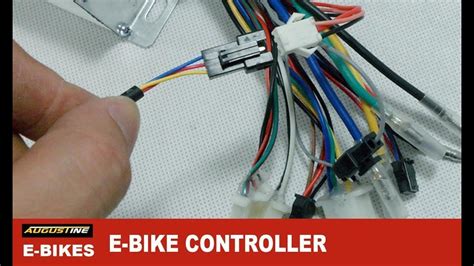 electric bike tips  controller installation  conversion   wiring diagram