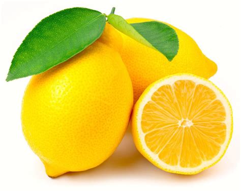citron jaune le potager de lili