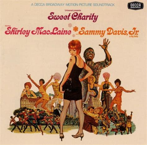 Sweet Charity [motion Picture Soundtrack] Cy Coleman Songs Reviews