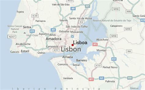 lisbon location guide