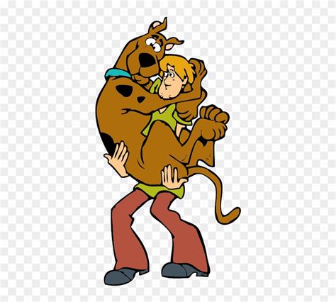 Scooby Doo Eating Clip Art