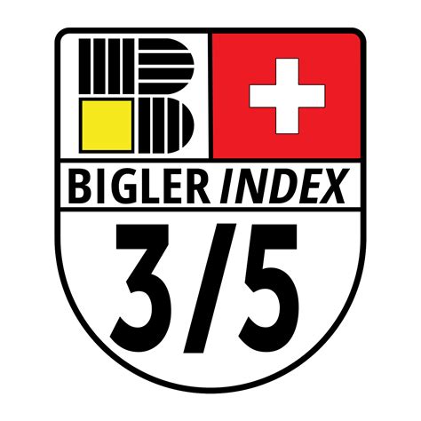 bi ist der neue bigler index und gibt die haertegrade von bigler produkten  bigler ag