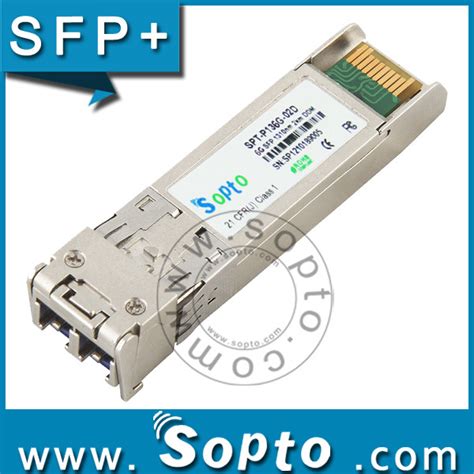 cisco compatible sfp module sfp transceiver nm  km china sfp module   sfp module