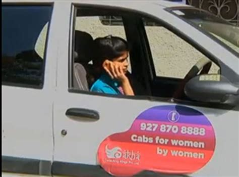 All Women Cab Companies On The Rise Across India Amid Sexual Violence