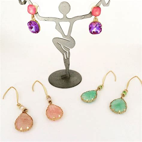earrings   perfect burst  color  spring spring