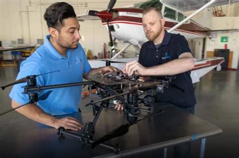 drone service technician  exciting career opportunity
