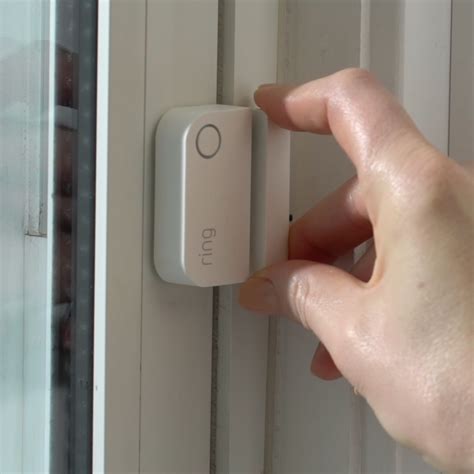 alarm window  door contact sensor   generation ring