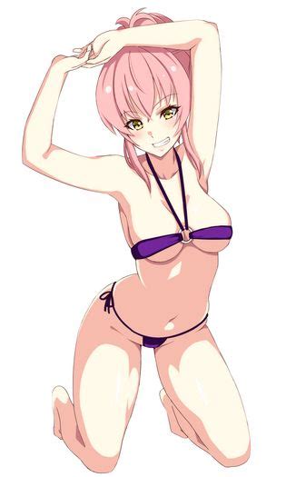 jougasaki mika luscious