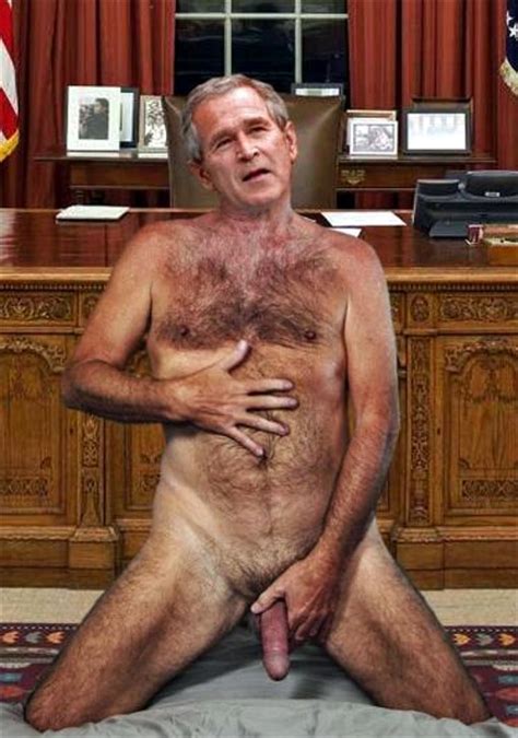 naked george w bush tubezzz porn photos