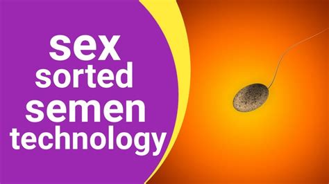 sex sorted semen पशु प्रजनन के क्षेत्र में अगली क्रांति hindi youtube