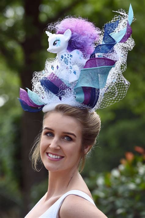 The 30 Most Insanely Brilliant Hats From Ascot 2015 Crazy Hats