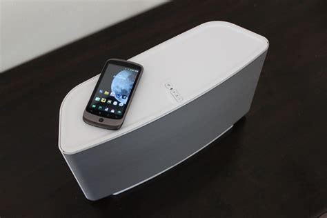 review sonos controller  android  sonos  wireless speaker system   performance