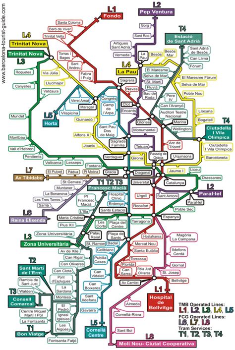 navigating  barcelona metro explore  expedia
