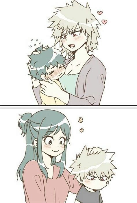 Milf Love Deku X Mitsuki By Devilukez My Hero Academia Premium Hentai