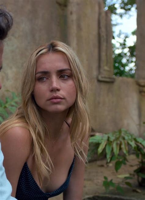 ana de armas daily 𝘧𝘢𝘯 𝘢𝘤𝘤 on twitter she has that sadness in her