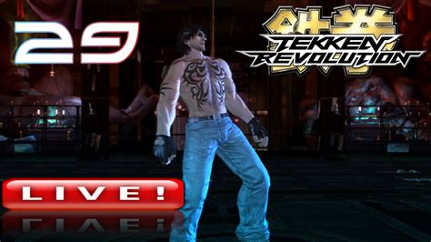 Tekken Revolution 60 Fps Online Rank 29 Miguel The Porn Star Youtube